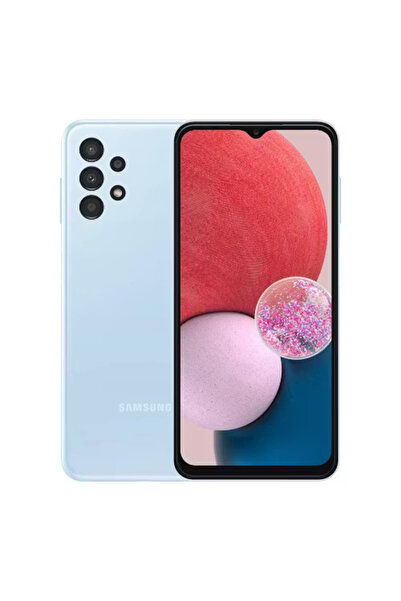 Samsung Yenilenmiş Galaxy A13 128 GB Mavi Cep Telefonu (12 Ay Garantili) - A ...