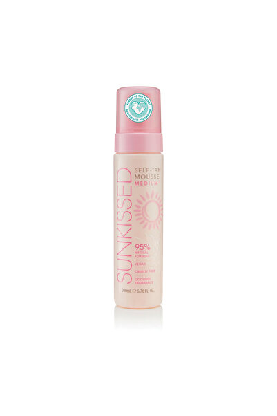 Sunkissed Airbrush Μακιγιάζ Σώματος Σκούρο 75ml