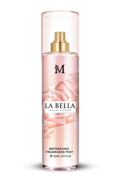 Montage Brands Spray parfumat răcoritor 100 ml, pentru femei