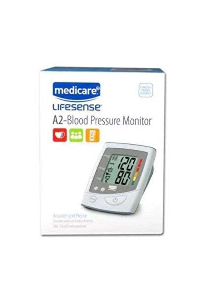 MediCare LIFESENSE A2-BLOOD PRESSURE MONITOR