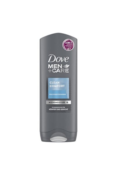 Dove Gel de Dus, Dove, 250 ml Men Clean Comfort