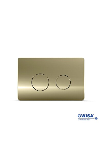 Wisa EASY TOYCH F099-200 Πλακέτα για Καζανάκια Διπλής Λειτουργίας Magre Gold