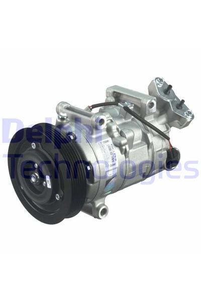 DELPHİ CS20481 | Klima Kompresörü Renault Megane 3 Fluence Scenic 3 Kangoo 20...