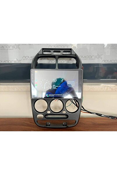 navicars HYUNDAİ ADMİRE Android Multimedya CARPLAY AHD KAMERA 4/64 PRO