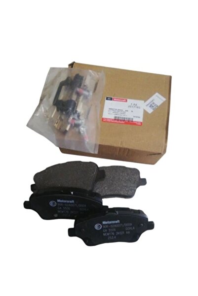 MOTOCRAFT Ford Courier - Fiesta 2012-2024 Ön Fren Balata Takımı MEMT76 2K021 AA