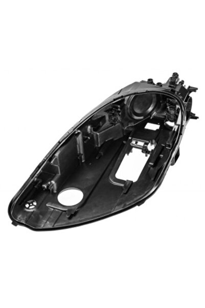 Xenon Bright Αριστερό περίβλημα προβολέα για Porsche Cayenne 3 χωρίς Facelift...