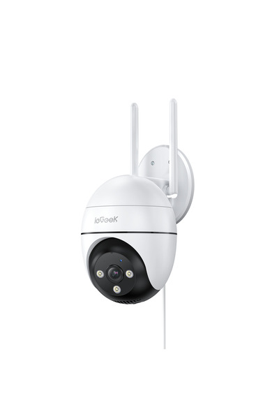 ie Geek Camera supraveghere ieGeek Spotlight Camera ZS-GQ2 Rezoluție Video 3M...