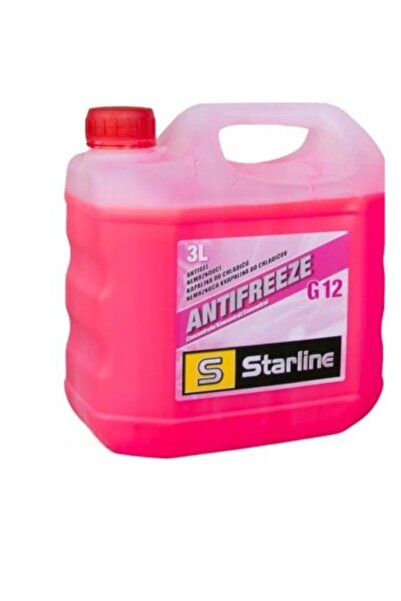 Starline Συμπυκνωμένο Αντιψυκτικό G12, STARLINE, 3L