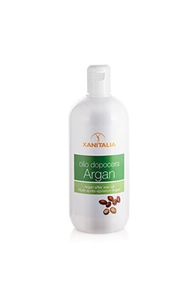 Xanitalia Λάδι μετά την αποτρίχωση 500ml Αργκάν