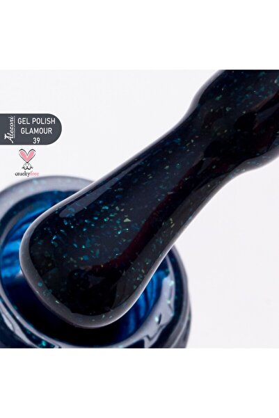 ALEZORI Βερνίκι Τζελ Γκλάμουρ 39 (Αρ. 4274 Λαμπερό) 15ml