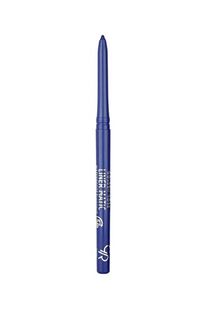 Golden Rose Liner Matic Waterproof Eyepencil-205 Cobalt Blue-Elevator Eyeliner
