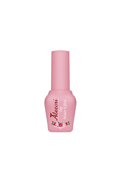 ALEZORI Top Coat Εφέ Νερού Χωρίς HEMA 15ml