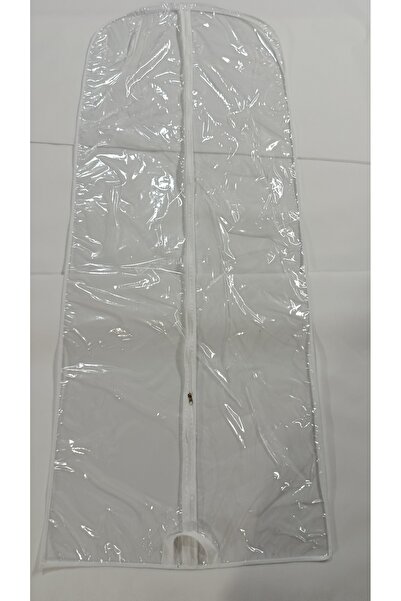 Umut kılıf Husă pentru rochie de seară, husă complet transparentă pentru roch...