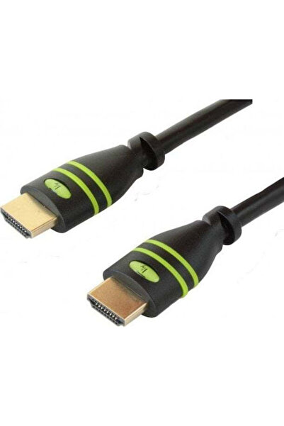 Techly Cablu HDMI 1.4 de mare viteză 1080p 120Hz, HDMI tată - HDMI tată, 3m, ...