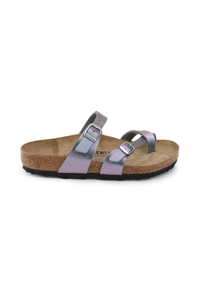 Birkenstock Mayari 1029285 Kadın Terlik Fosforlu Juststep