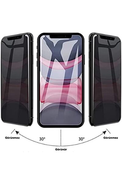 Yıldızan Nht Shop Galaxy A12 Gizli Hayalet Full Coverage Screen Protector 818517