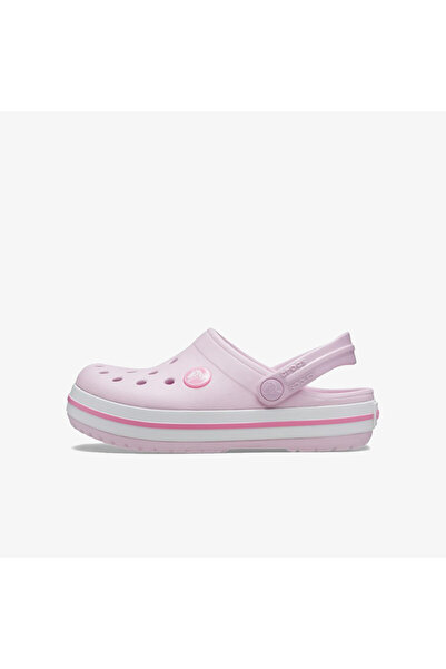 Crocs Papuci Crocband Clog copii roz