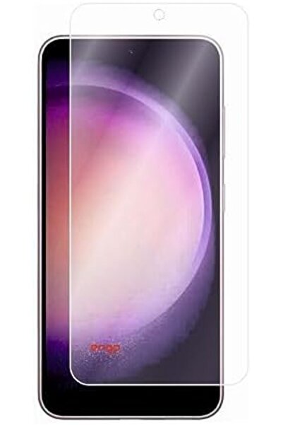 Yıldızan atu shop واقي شاشة غير لامع متوافق مع هاتف Galaxy S23 Nano شفاف 511005