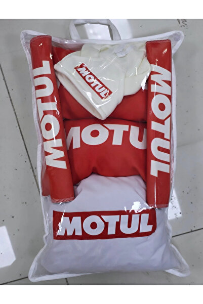 şimika tuning tuningmarketim White Motul Super Set Quad Service Case + Double...