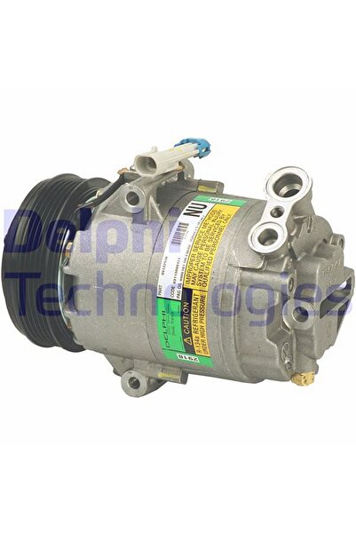 DELPHİ MIXDEPO KLİMA KOMPRESÖRÜ OPEL CORSA C 00-03 ASTRA G 00-05 1.2 16V AGIL...