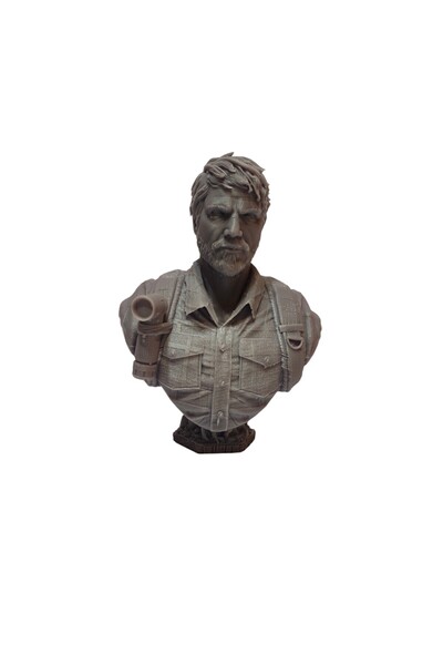 OEM Фигурка Джоел от The Last of Us 16 см