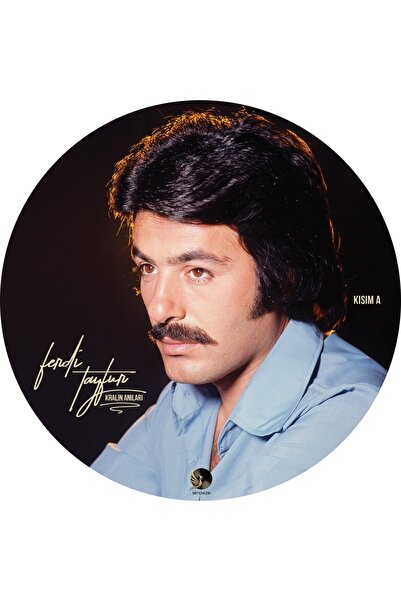 Umt Umut Müzik Ferdi Tayfur picture plak