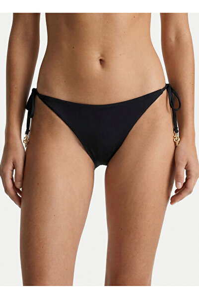 Guess Siyah Kadın Bikini Alt E6GO01KF412-JBLK