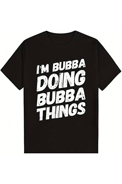 NOURAM تي شيرت بطبعة "I'm Doing Things" هدية للرجال والنساء والأصدقاء والعائل...