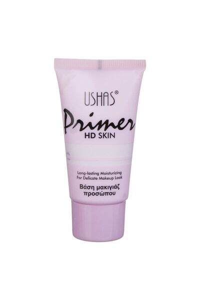 Ushas Bază pentru machiaj, 30 ml – ten mai neted și machiaj cu aspect uniform