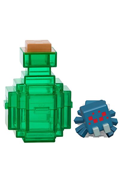MINECRAFT Set Mini Mode Explorare Minieră și Prepararea Poțiunilor - Culori v...