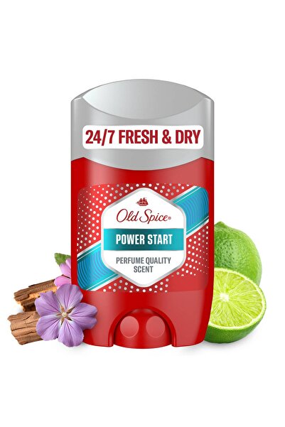 Old Spice Power Start, deodorant antiperspirant, stick, 50 ml
