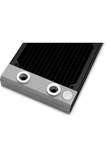 EKWB Quantum Surface S120 Radiator Negru