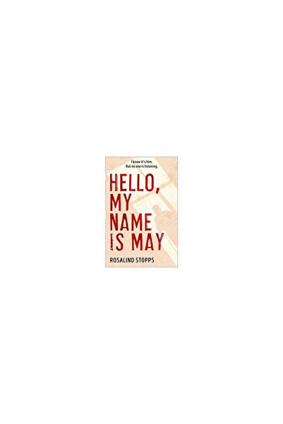 Harper Collins Hello, My Name is May