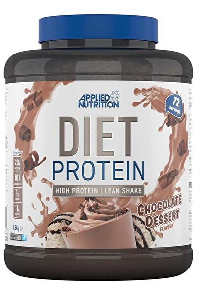 applied nutrition Diet Protein Lean Shake Chocolate Dessert 1.8kg – High Prot...
