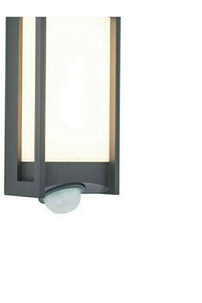 LUTEC Qubo Aplică de exterior montată pe perete LED IP54 13W cu lumină alb ca...