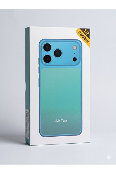 Generic AirTab 5G Smartphone – 1TB Storage, 24GB RAM, Massive 5000mAh Battery...