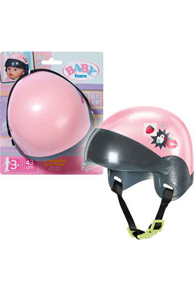 ZAPF CREATION Accesorii Baby Born Cască de scuter