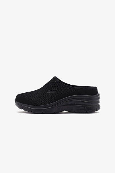 SKECHERS Kadın Ayakkabı 12714TK BBK Siyah Juststep