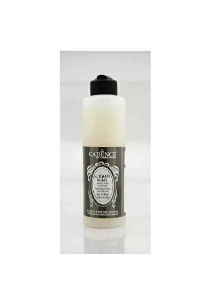 Cadence Kalın Sır Vernik - Ultimate Glaze 250ML YARIMAT