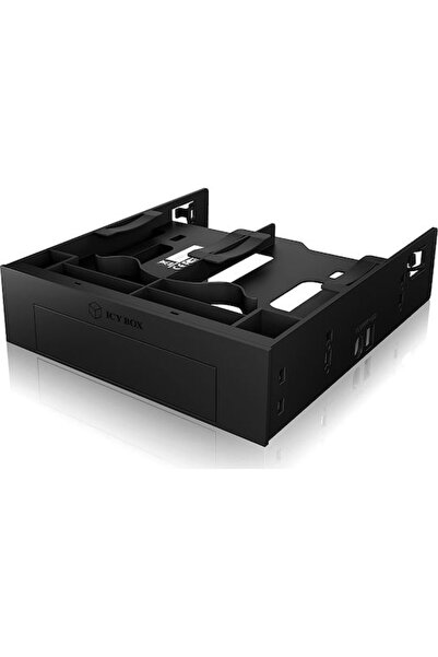 ICY BOX Cadru de montare pentru 2x HDD-uri/SSD-uri de 2.5 inch + 1x HDD/SSD d...
