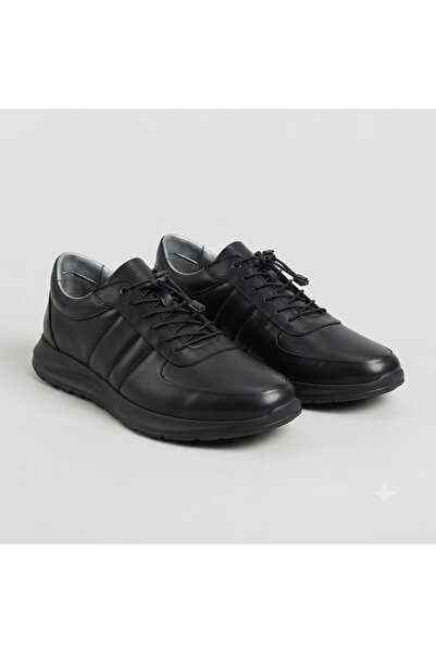 KİNDEP (Official) Genuine Leather Inside and Out Comfortable Casual Men's Sho...
