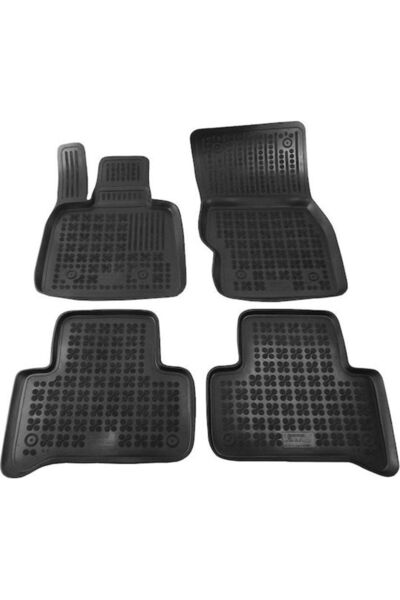Rezaw-Plast Rezaw Plast Set de covorașe față și spate, 4 piese, tip tavă, pen...