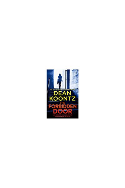 Harper Collins The Forbidden Door