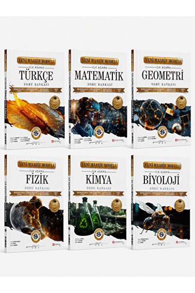 Bilgi Sarmal Yayınları Bilgi Sarmal Üniversiteye Hazırlık Türkçe Geometri Mat...