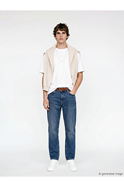 LC Waikiki Timeless Clothing & Timeless Choices 779 Standard Fit Men's Jean P...