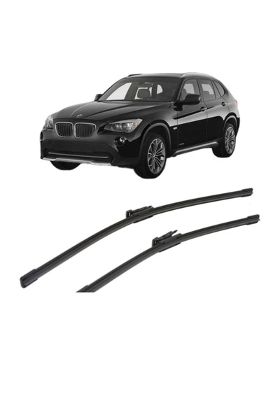 Bosch Set de ștergătoare auto pentru BMW Seria X1 (E84) din 2009-2015, pentru...