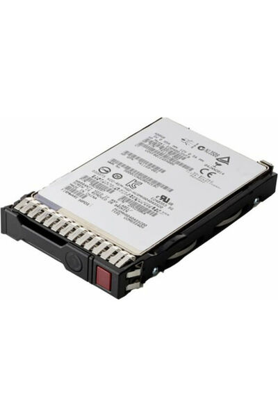 HP SSD SFF SC SM883 480GB 2.5'' cu conexiune SATA III, utilizare mixtă