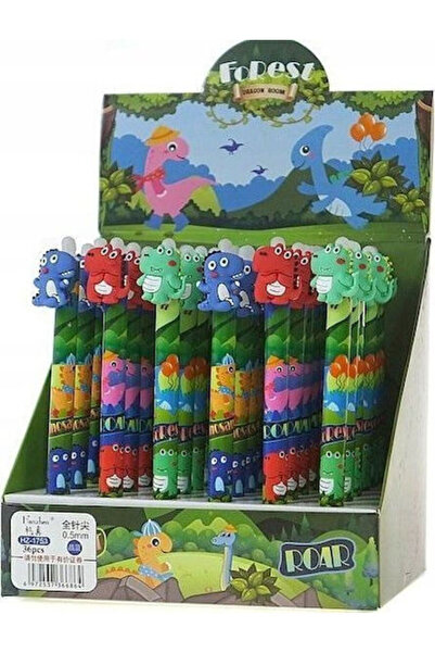 Teka Pixuri cu gel 36 bucăți