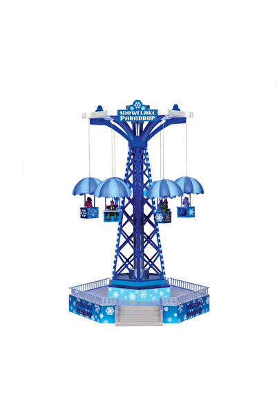 mutlu adım 38cm Lunapark İnip Kalkan Salıncak Müzikli