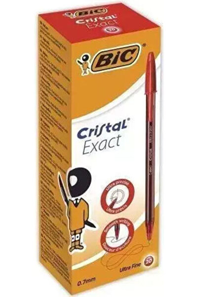 Bic Pixuri Cristal Exact 20 bucăți